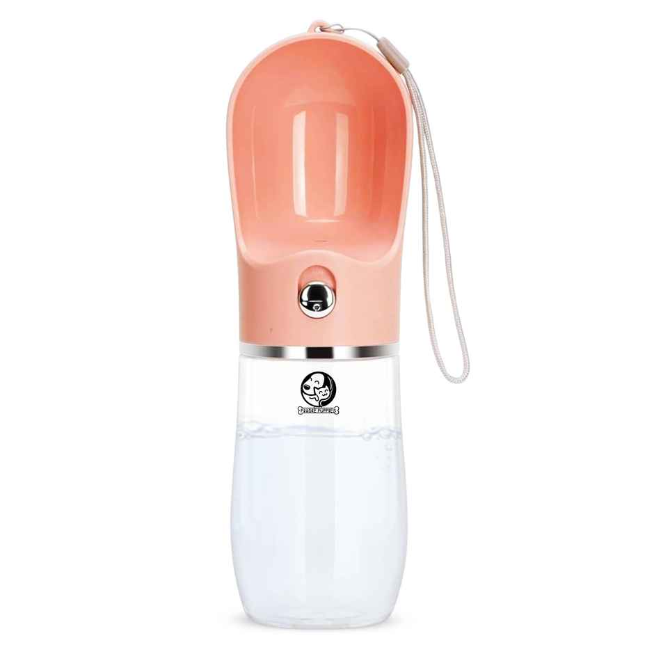 Foodie Puppies Leak-Proof Pet Water Dispenser Bottle for Dogs & Puppies | 500 ml