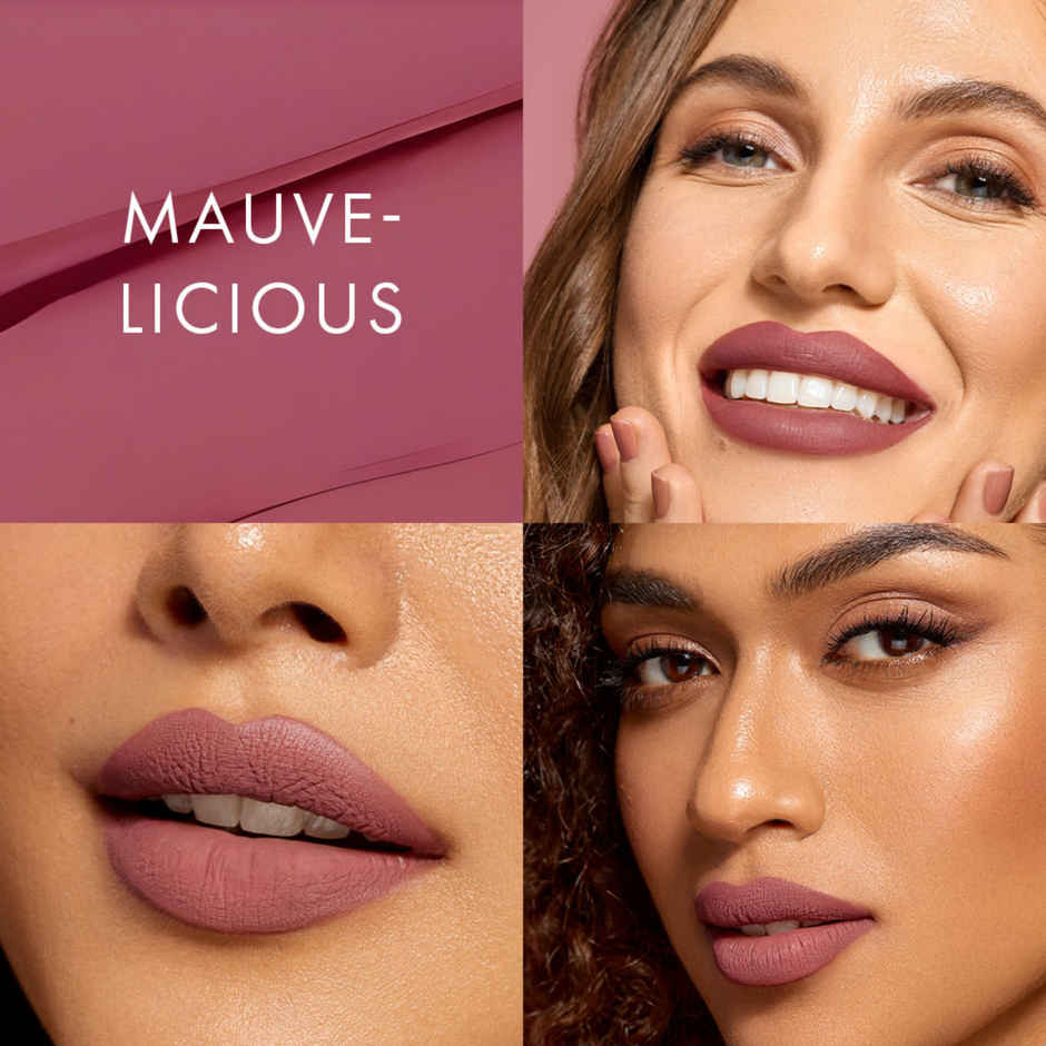 HYUE Liquid Lipstick Signature