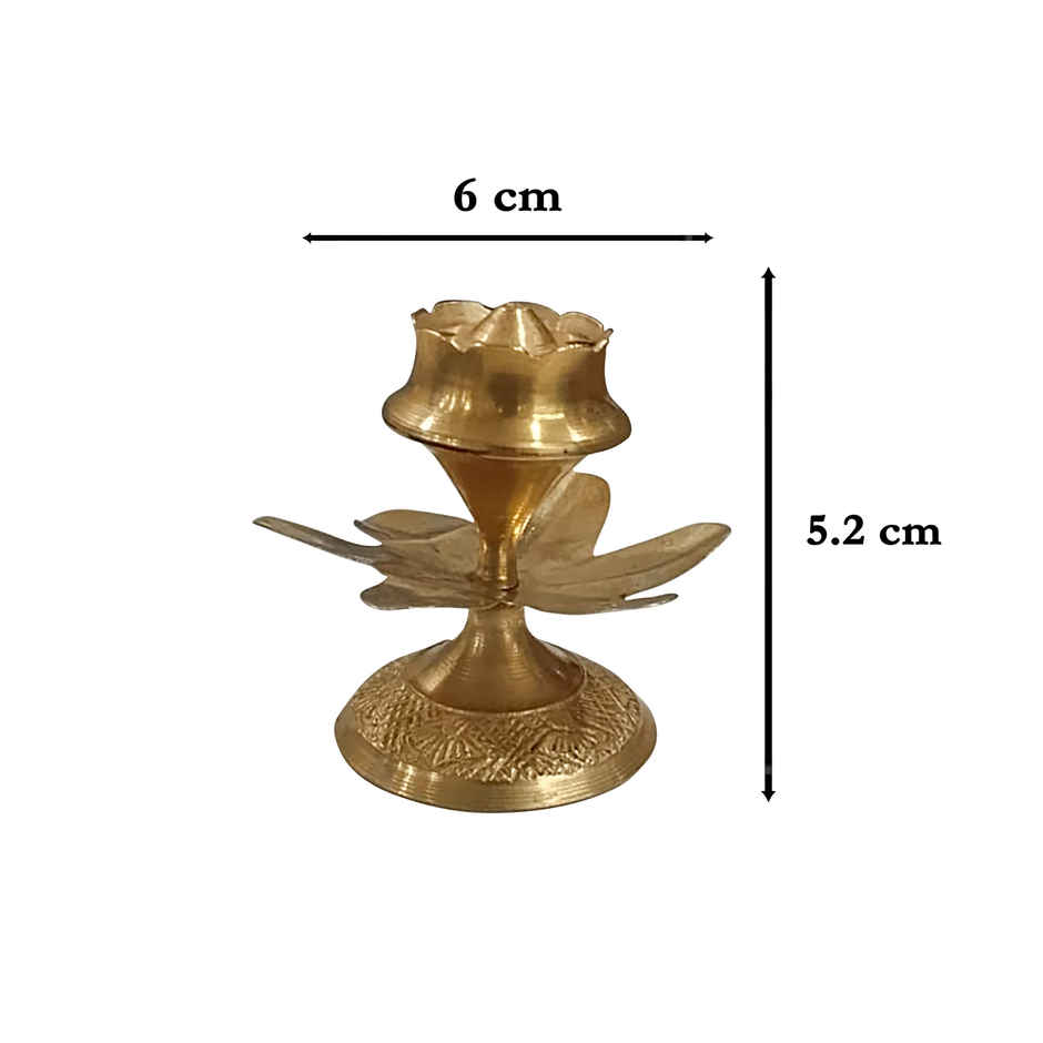 Svasti Brass Agarbatti Holder