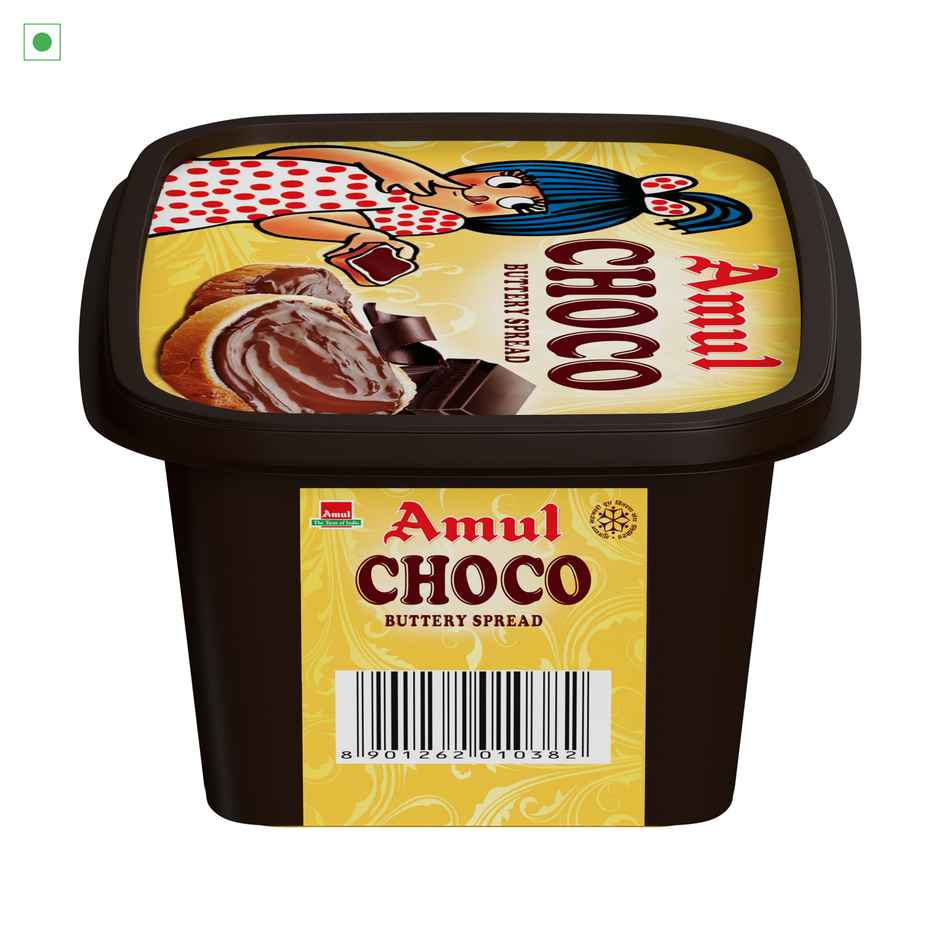 Amul Choco Buttery Spread