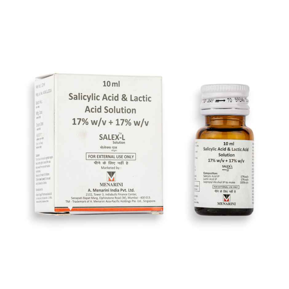 Salex L Topical Solution