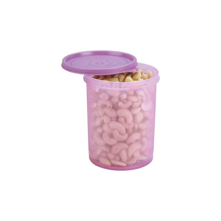 Joyo Fresherware Modular Airtight Plastic Storage Container for Multistorage,1100 ml-Assorted