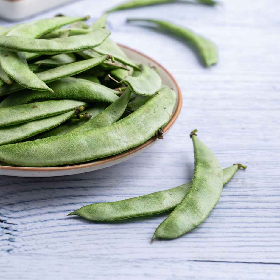 Beans Broad (Avarakkaai)
