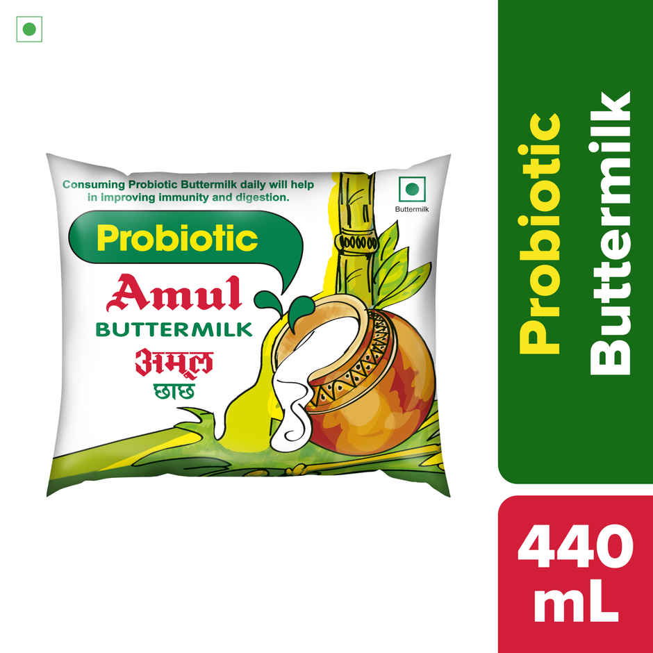 Amul Probiotic Buttermilk