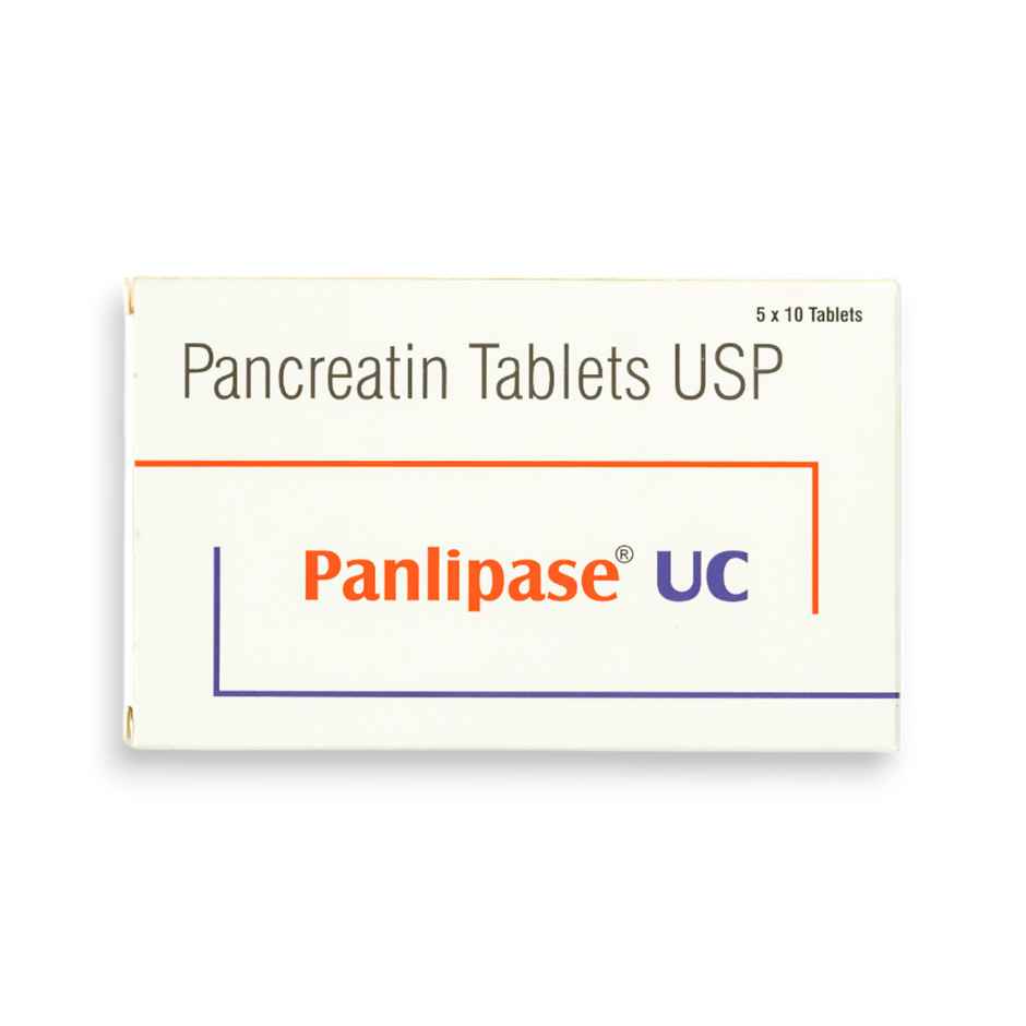 Panlipase UC Tablet