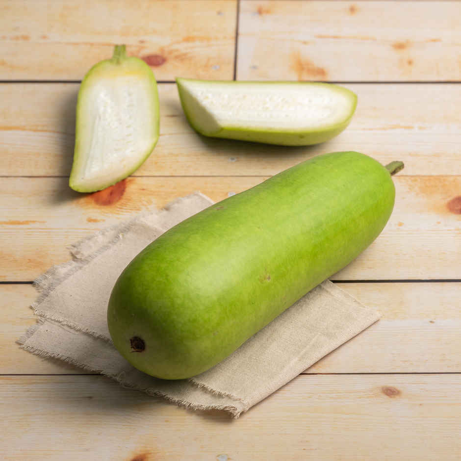 Organic Bottle Gourd