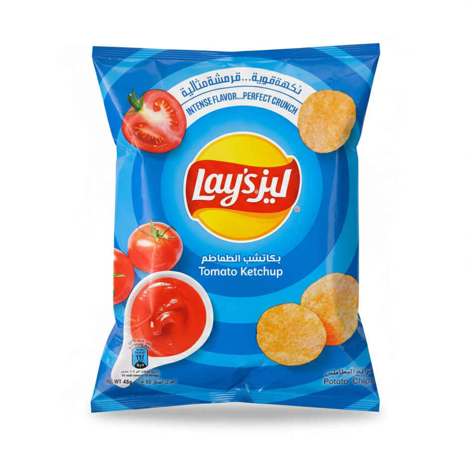 Lays Ketchup