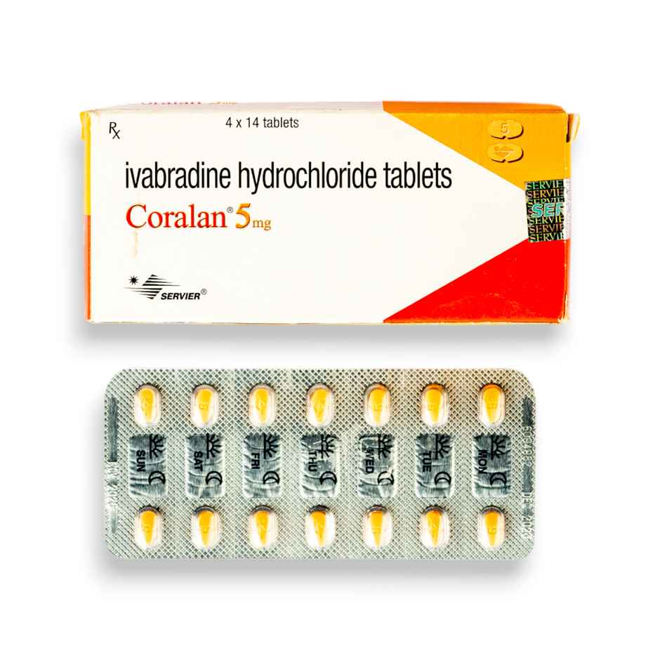 Coralan 5mg Tablet