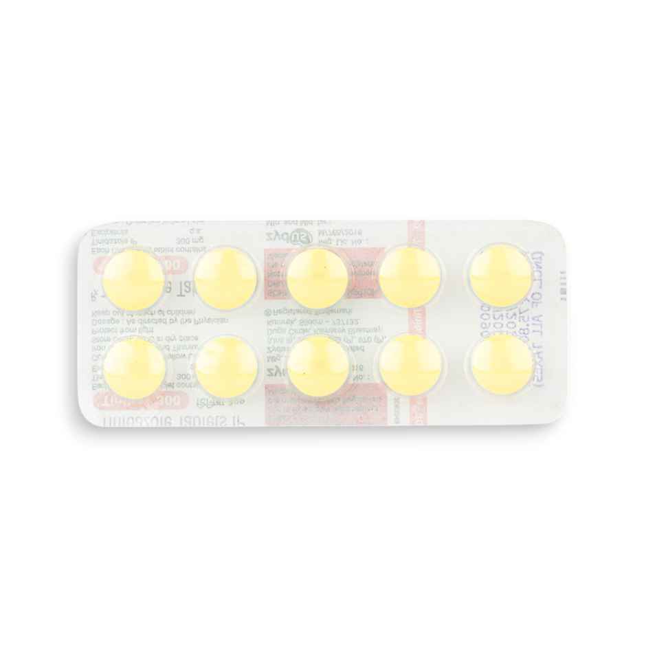 Tiniba 300 Tablet