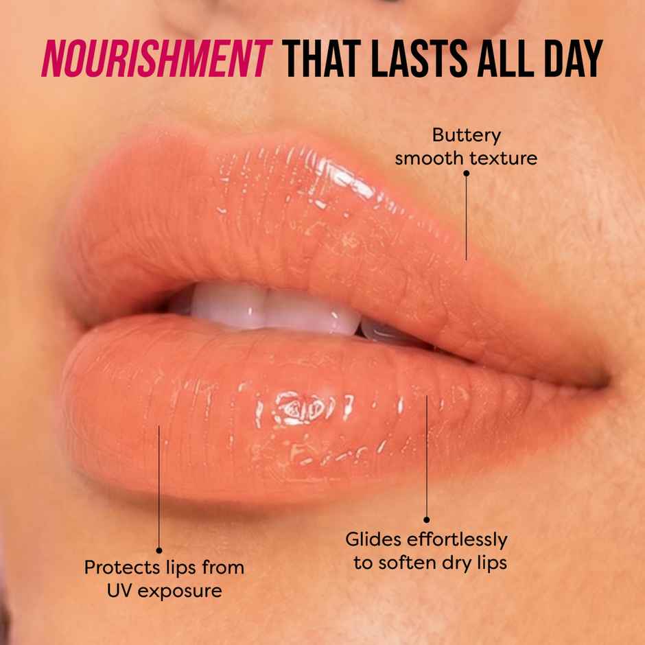 SUGAR POP Nourishing Lip Balm | SPF | 05 Peach