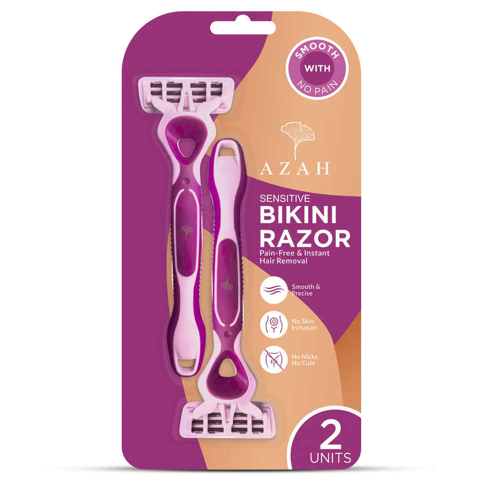 Azah Bikini Razor for Women