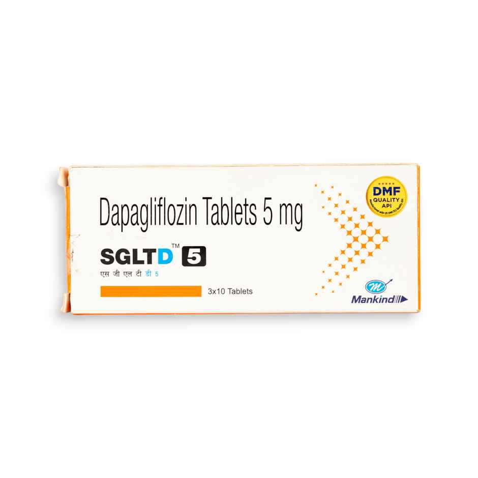 Sgltd 5 Tablet