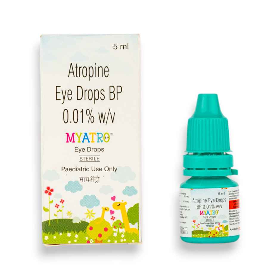 Myatro Eye Drop