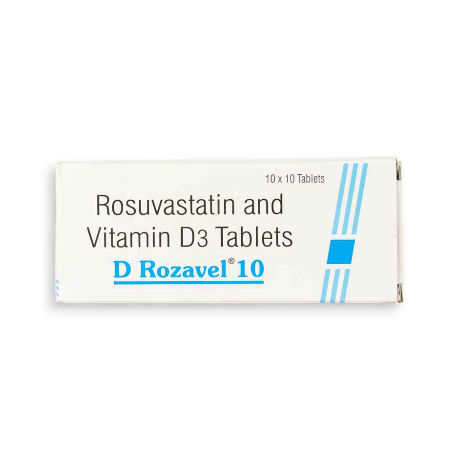 D Rozavel 10 Tablet