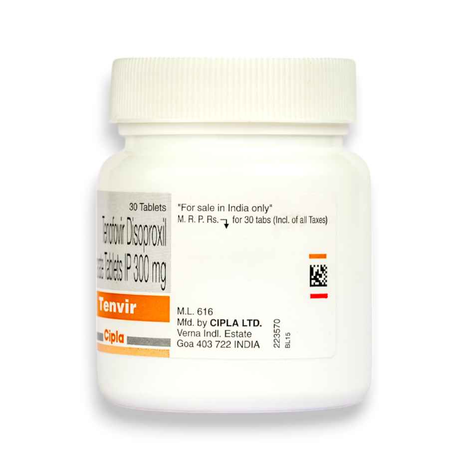 Tenvir Tablet