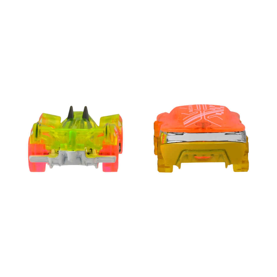 Hot Wheels 2-Car Pack of 1:64 Scale VehiclesTheme-JBJ96