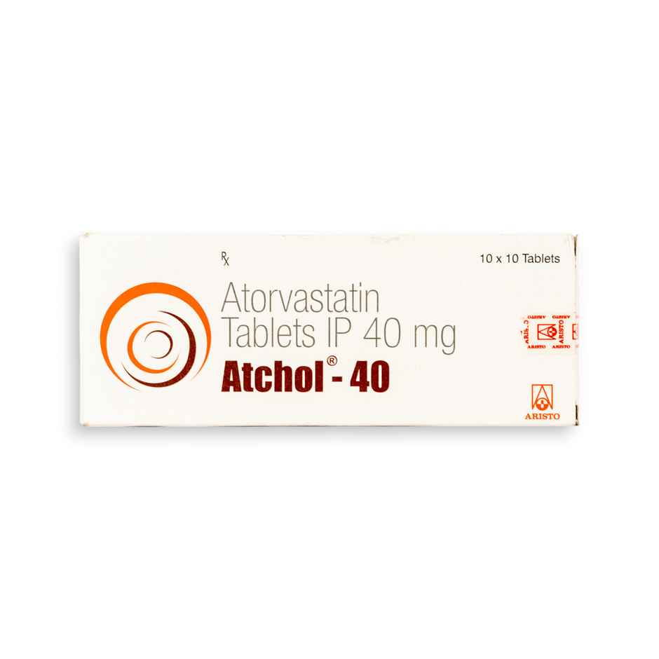 Atchol-40 Tablet