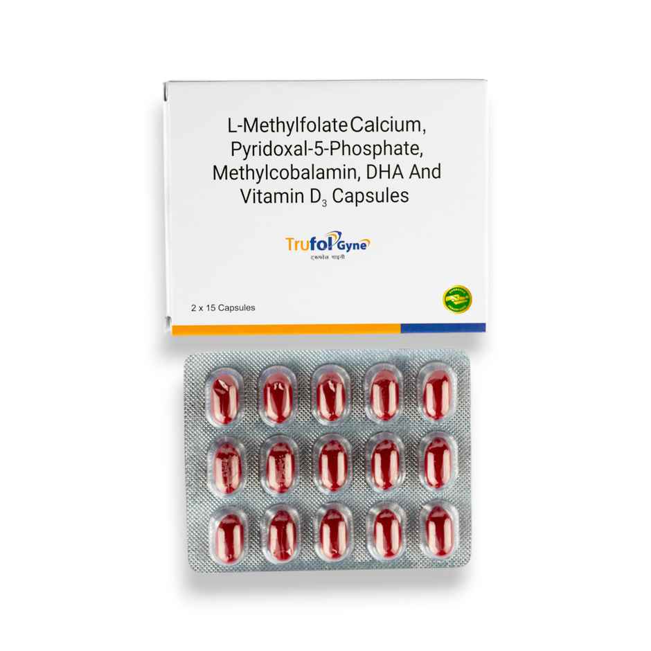 Trufol Gyne Capsule