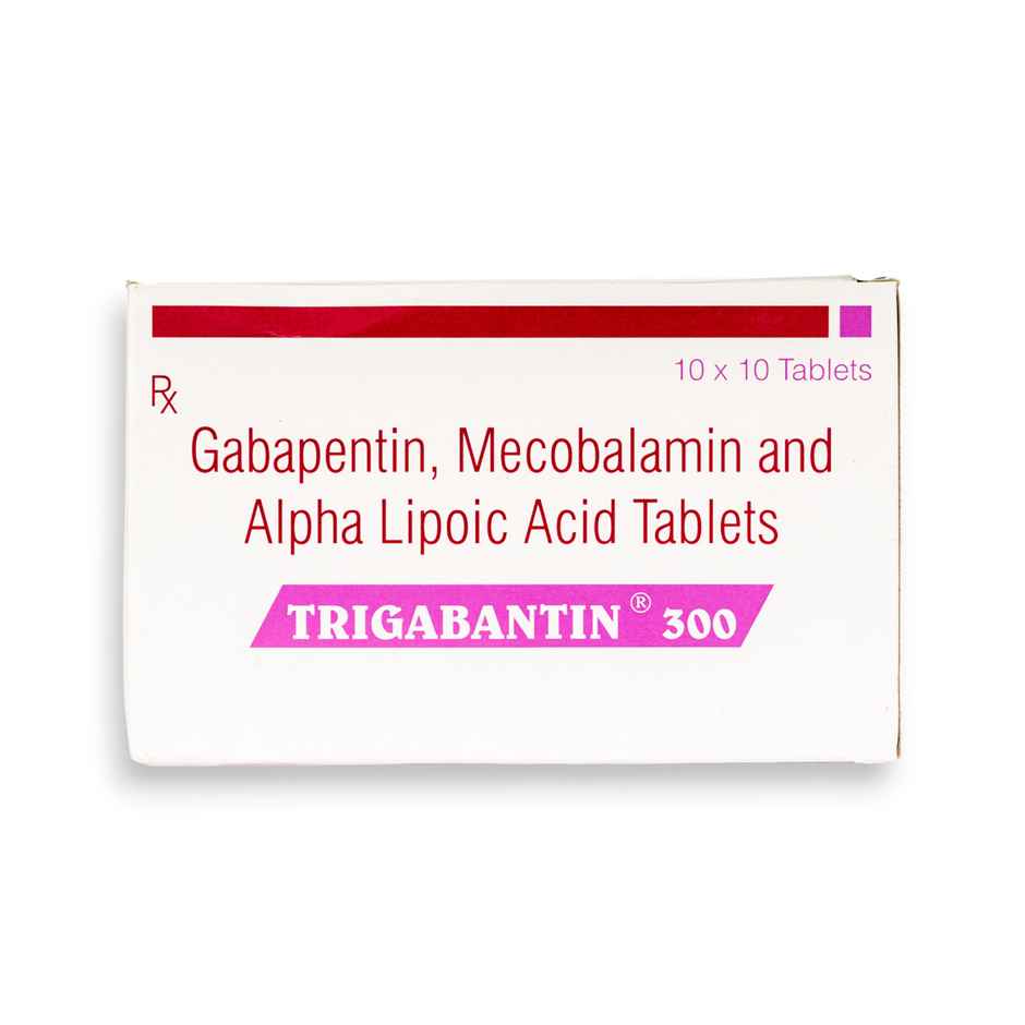 Trigabantin 300 Tablet