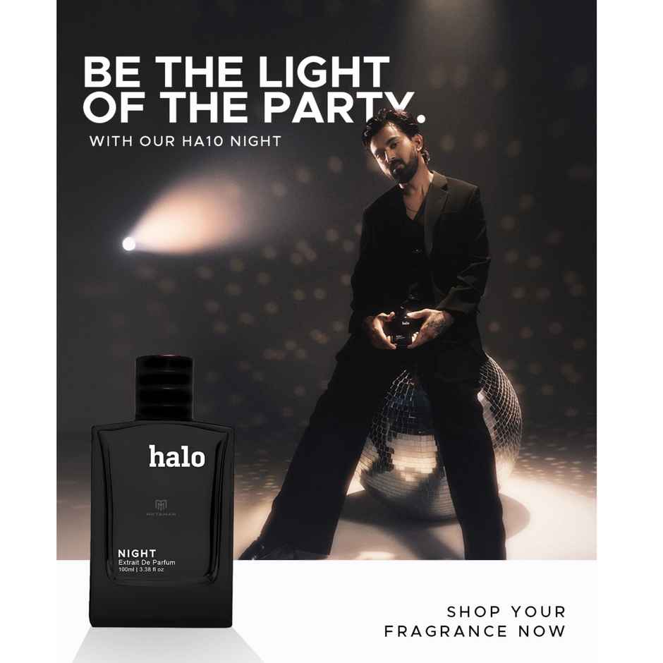 Metaman Ha1o Luxury Perfumes Gift Set For Men | Pack of 3