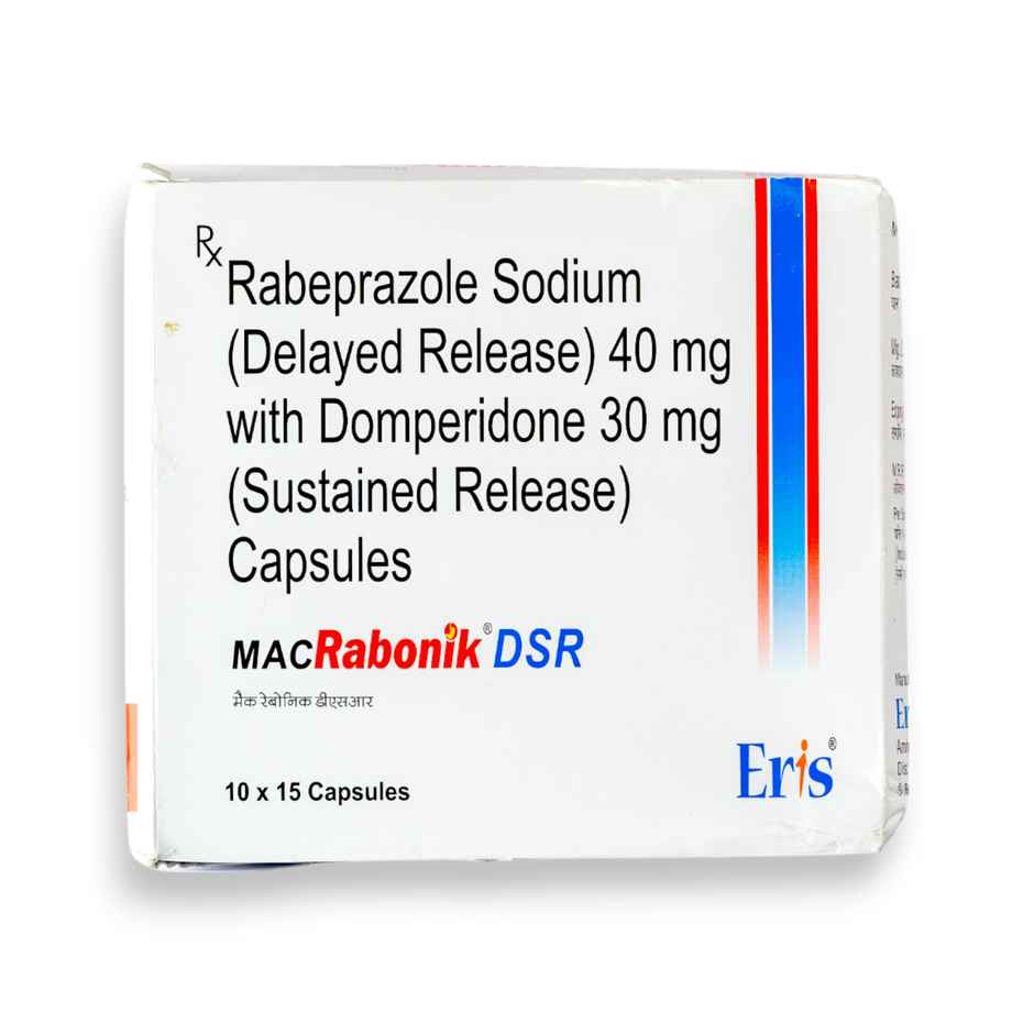 Mac Rabonik DSR Capsule
