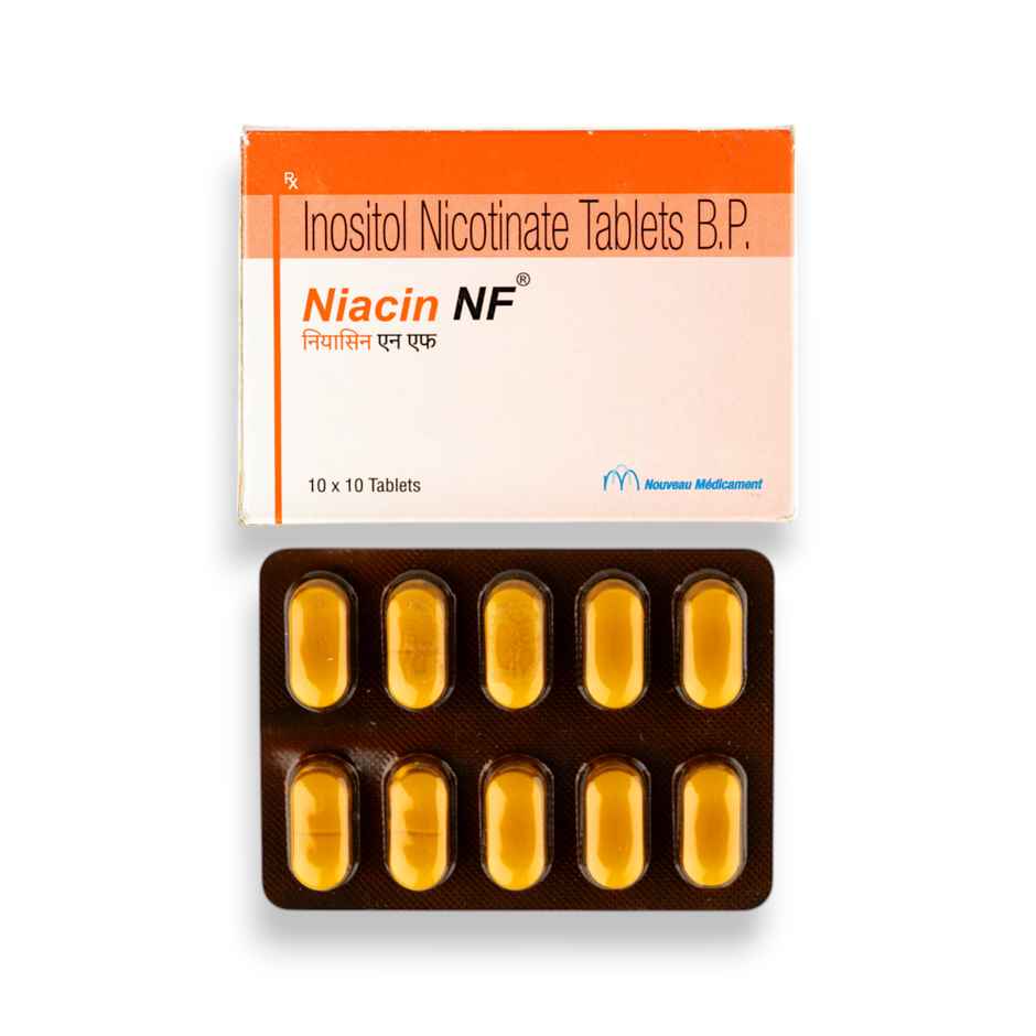 Niacin NF Tablet