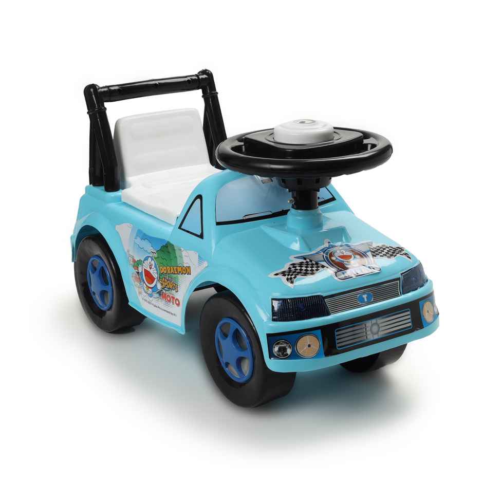 Toyzone Rally Rider Doraemon