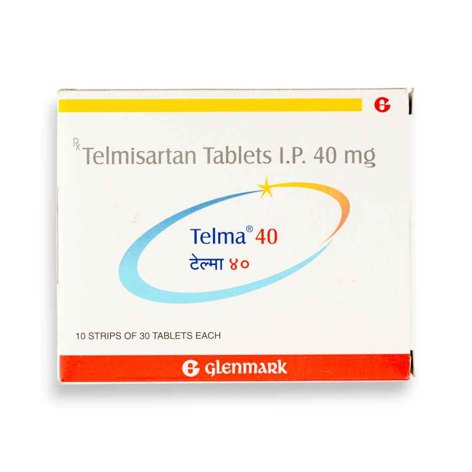 Telma 40 Tablet