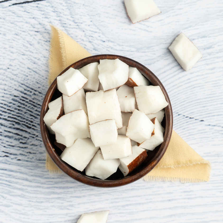 Coconut Chunks