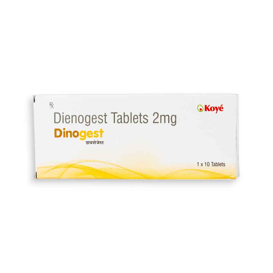 Dinogest 2mg Tablet