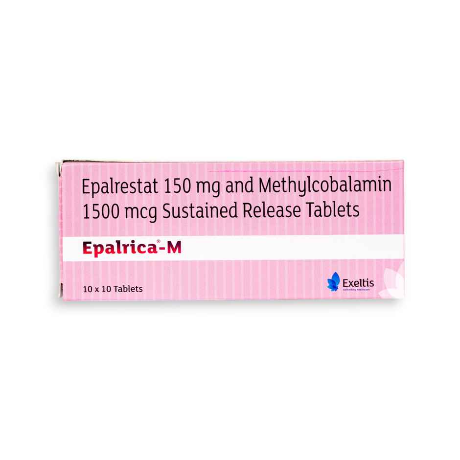 Epalrica-M Tablet SR