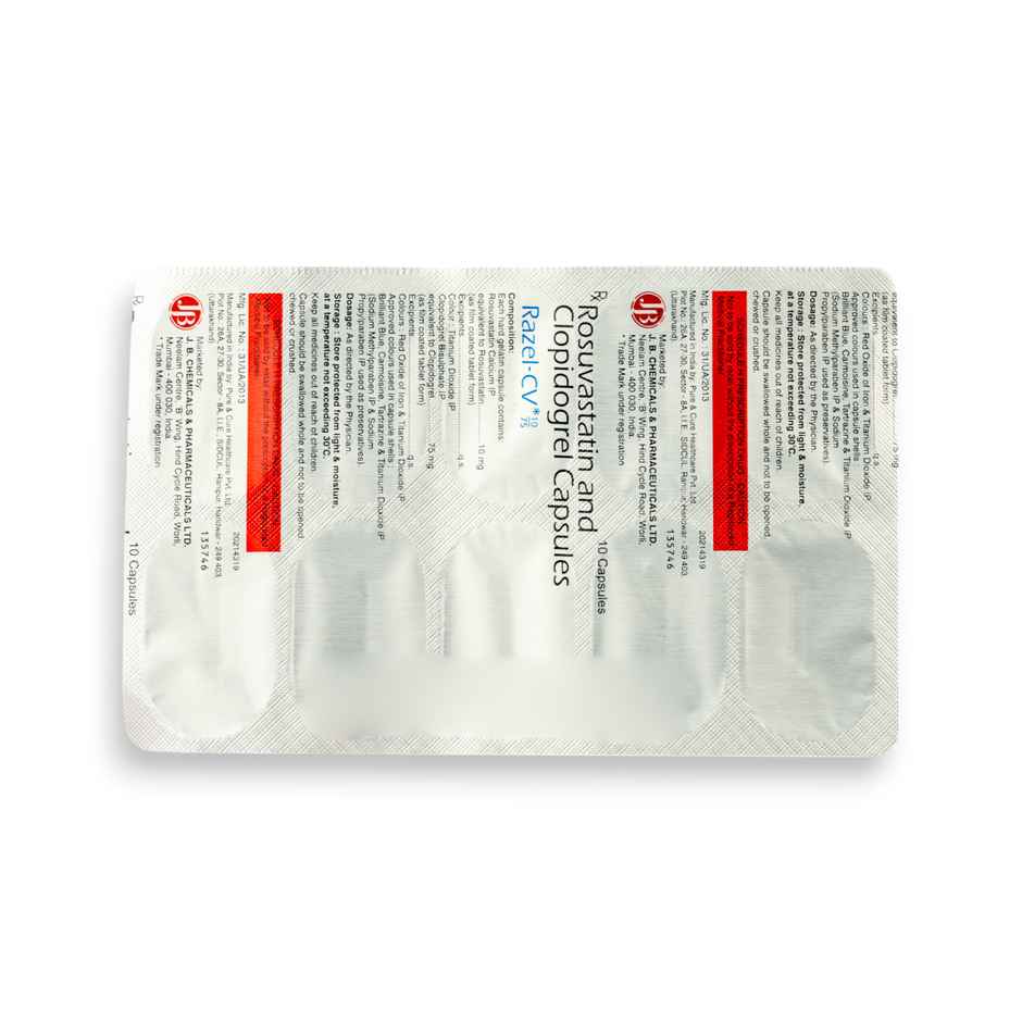 Razel-CV 10/75 Capsule