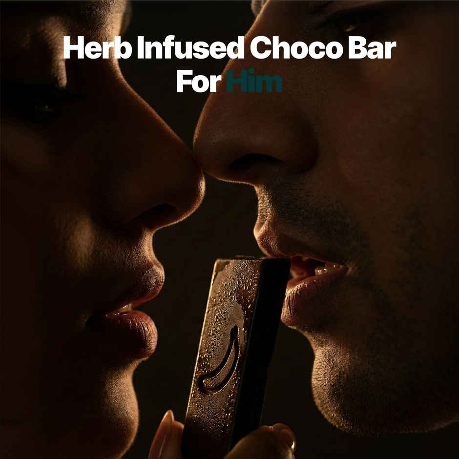Nooky Him Aphrodisiac Intimacy Chocolate for Men
