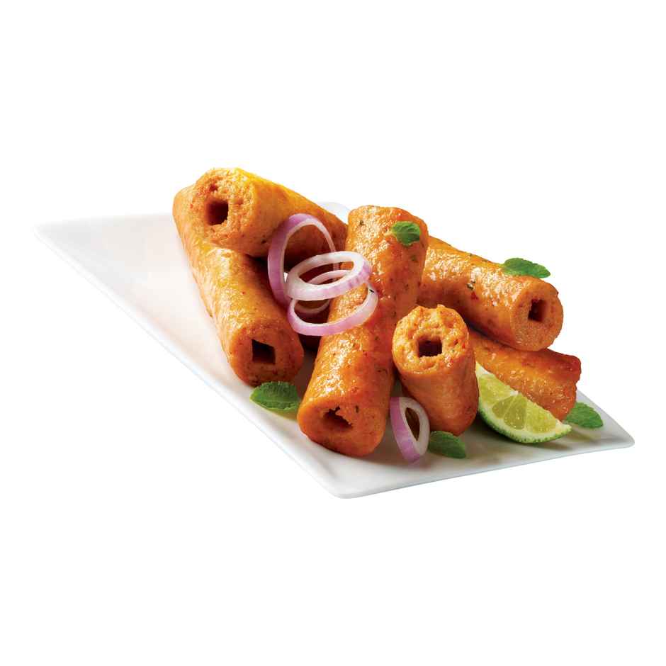 Godrej Yummiez Chicken Lucknowi Seekh Kebab
