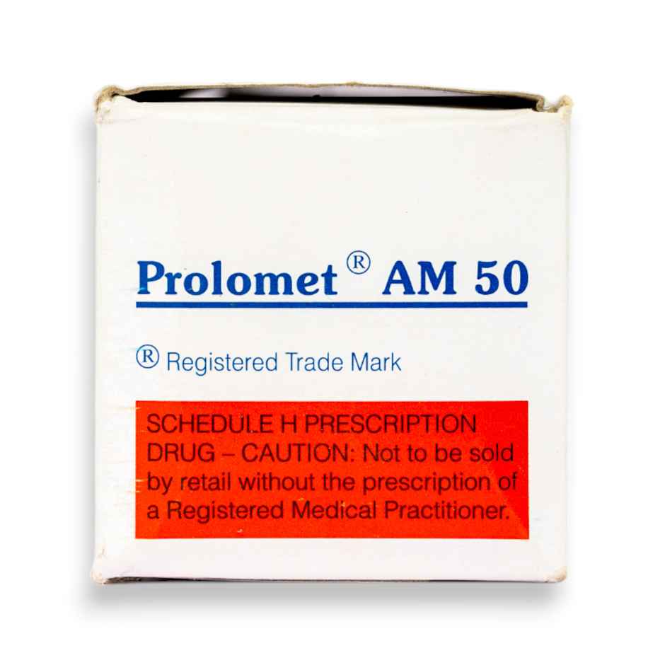 Prolomet Am 50 Tablet PR