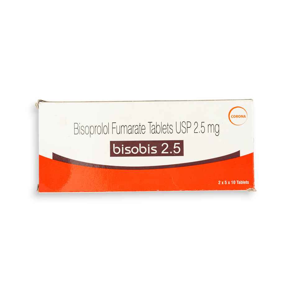 Bisobis 2.5 Tablet
