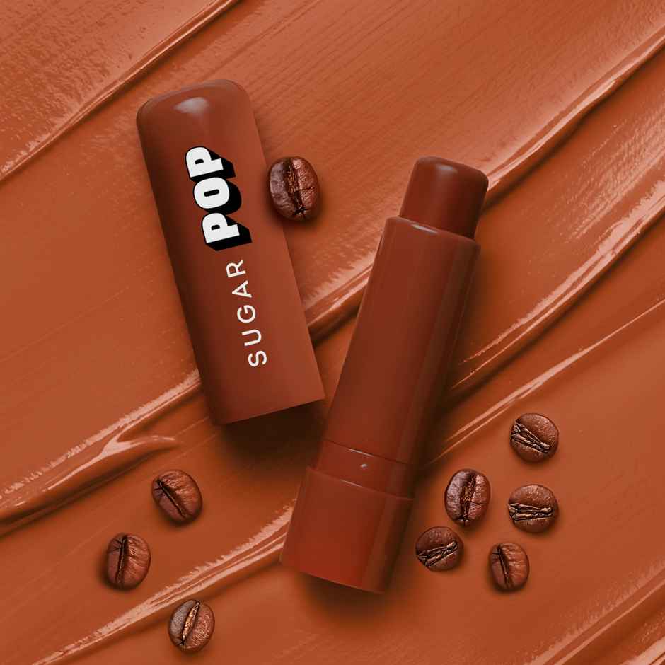 SUGAR POP Nourishing Lip Balm | SPF | 04 Coffee