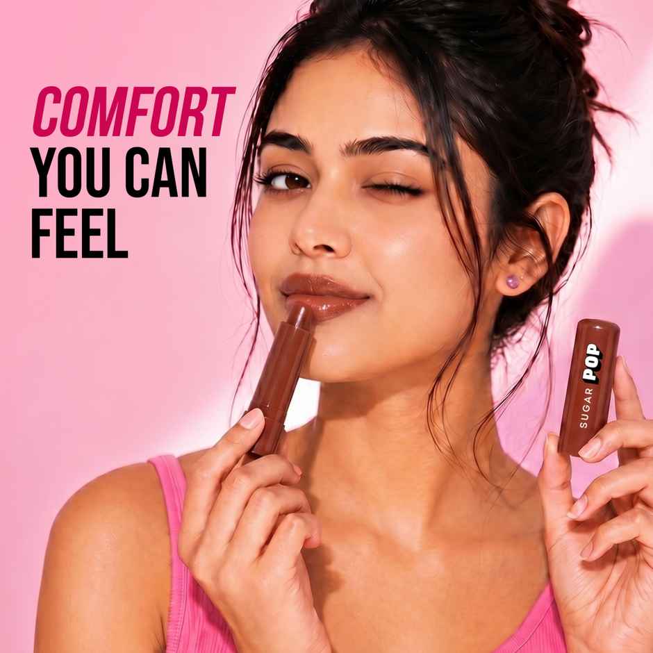 SUGAR POP Nourishing Lip Balm | SPF | 04 Coffee