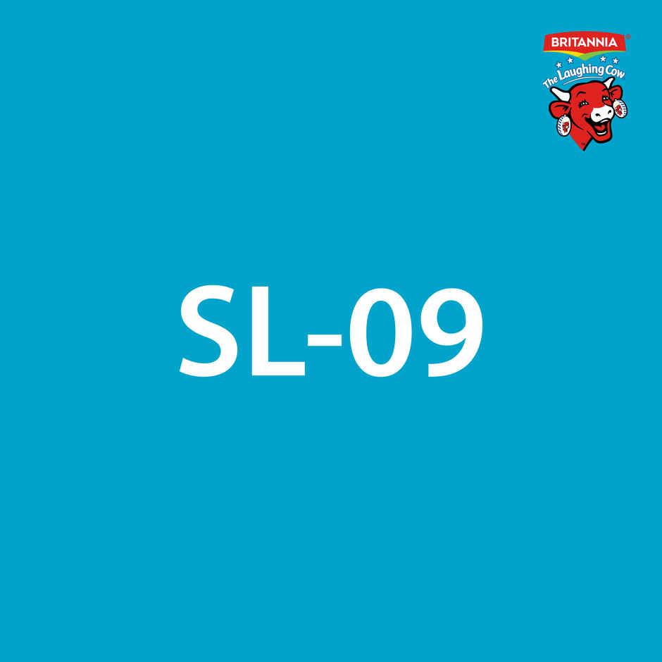 Britannia Laughing Cow Cheese Block 400g With Mozzarella