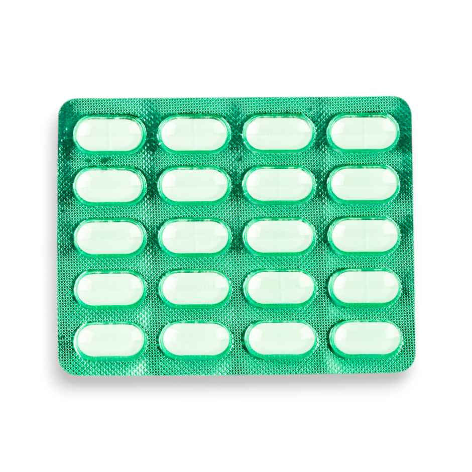 Glyciphage 500mg Tablet