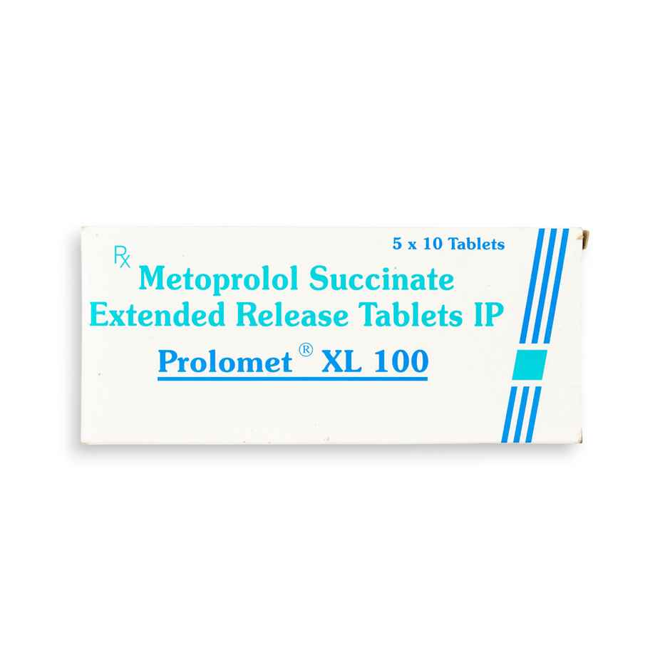 Prolomet XL 100 Tablet ER