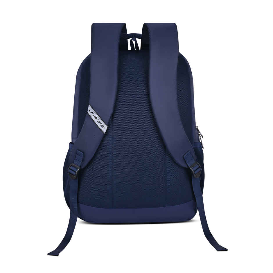 Lavie Sport Unisex Squad 34 L Laptop Backpack| Fits Upto 15 Inch Laptop | Blue