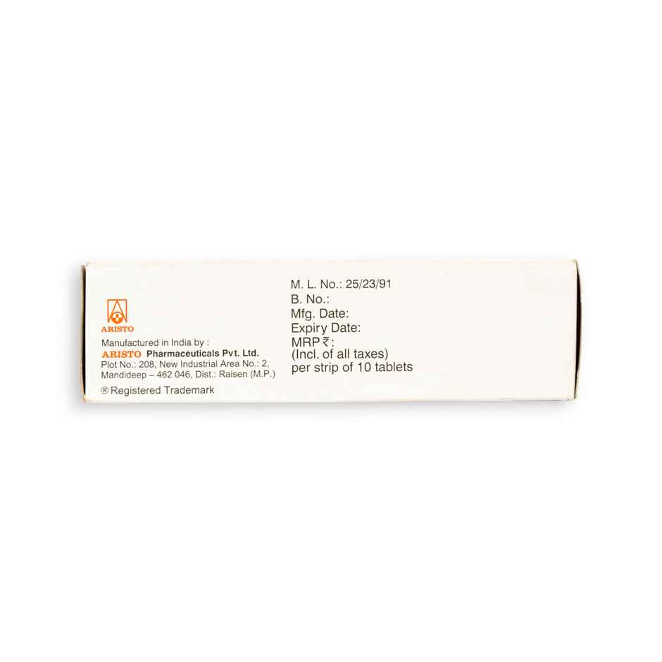 Atchol-40 Tablet