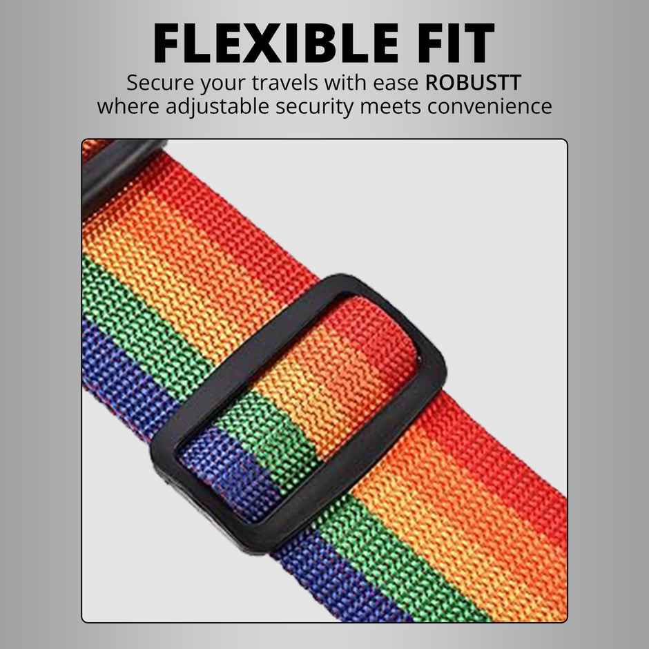 Robustt Luggage Strap