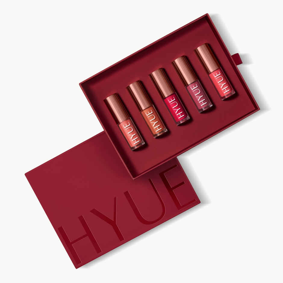 HYUE Liquid Lipstick Signature