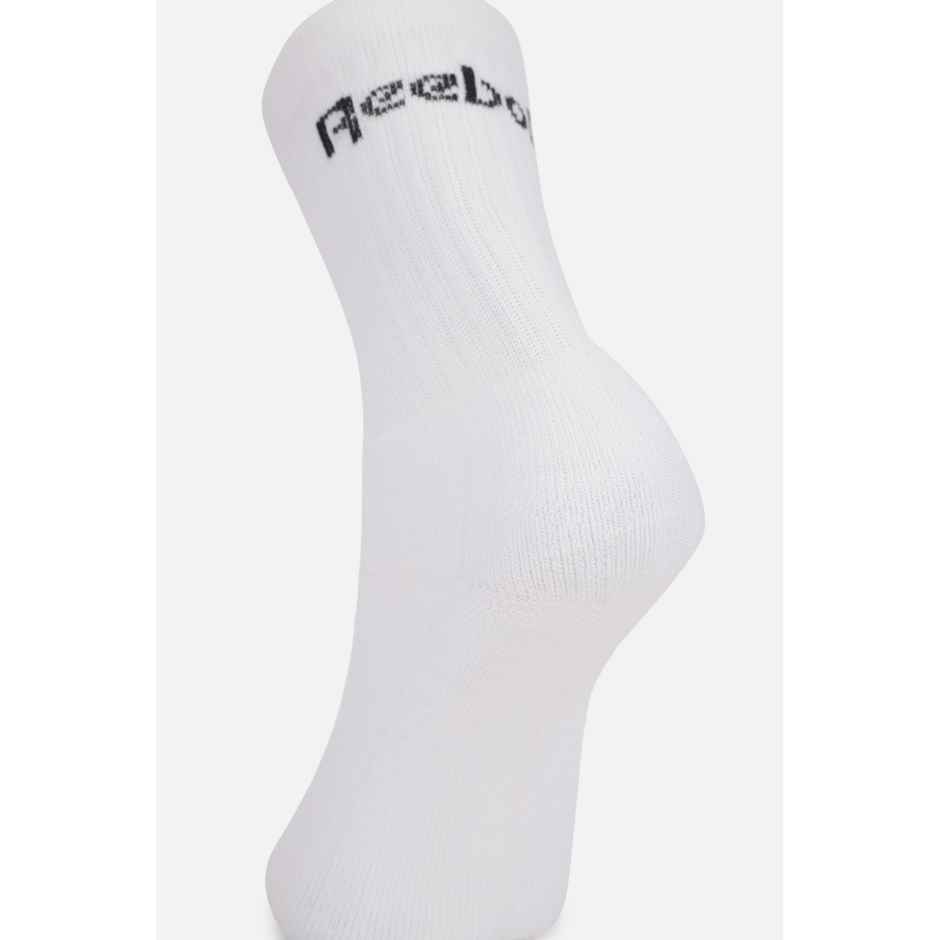 Reebok Men Socks | GR1614 | White | Pack of 1 | Free Size