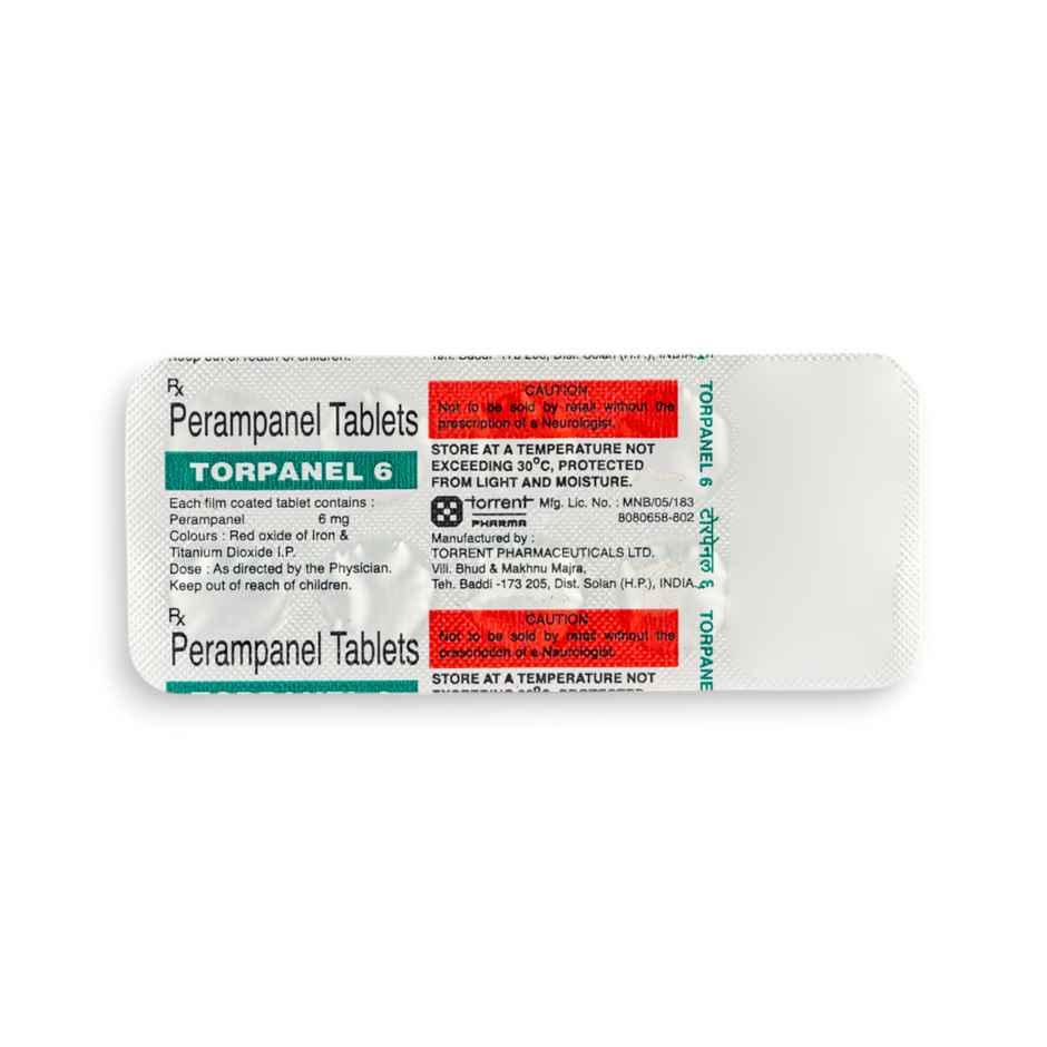 Torpanel 6 Tablet