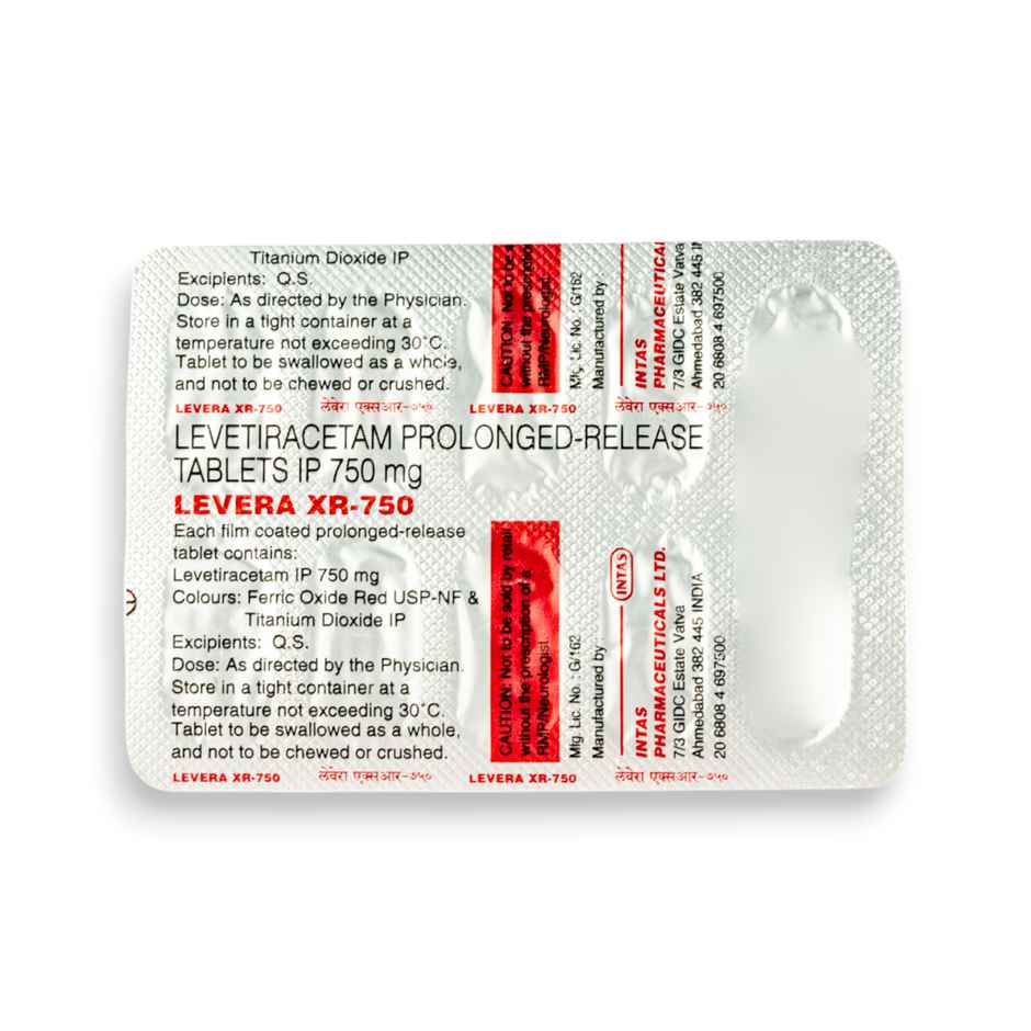 Levera XR-750 Tablet PR