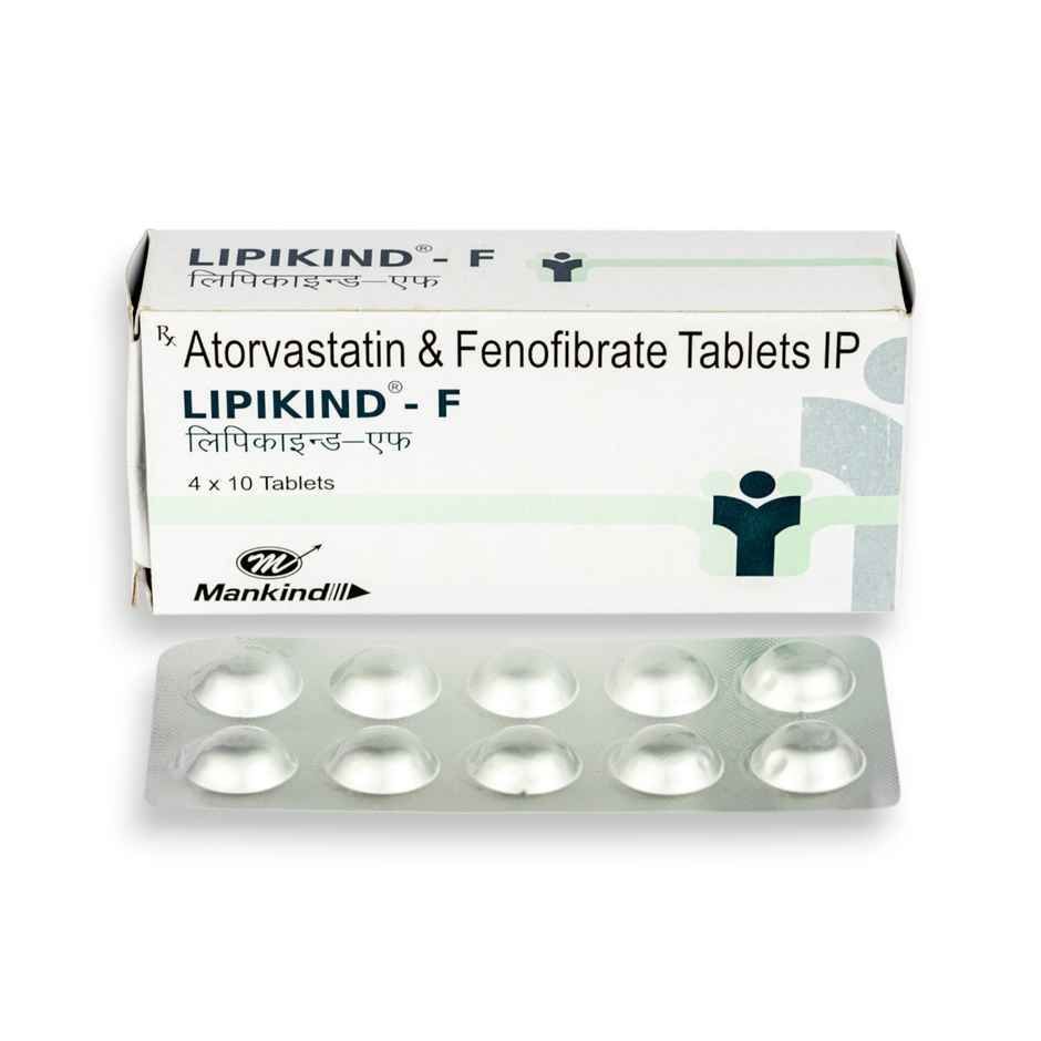 Lipikind-F Tablet