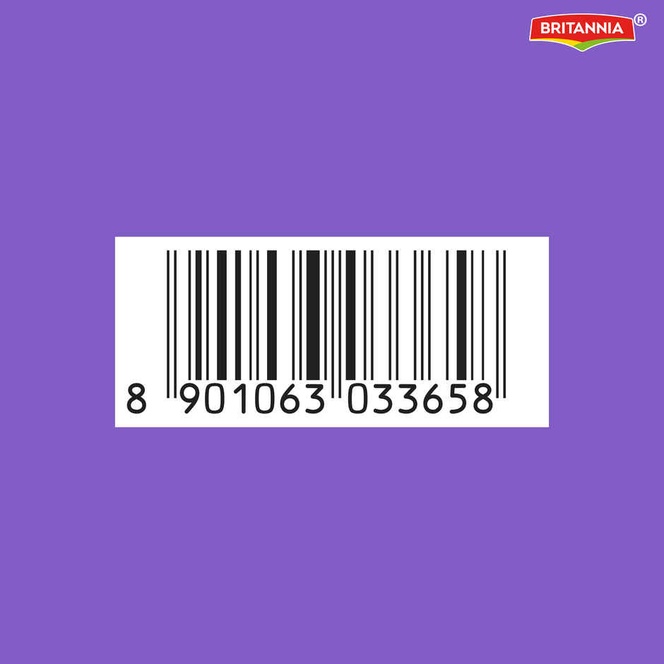 Britannia Treat Croissant Triple Choco | Soft & Indulgent